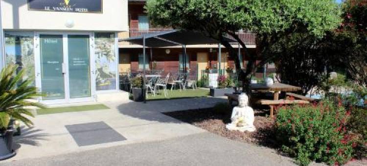 勒宛辛酒店(Hotel le Vanséen)图片