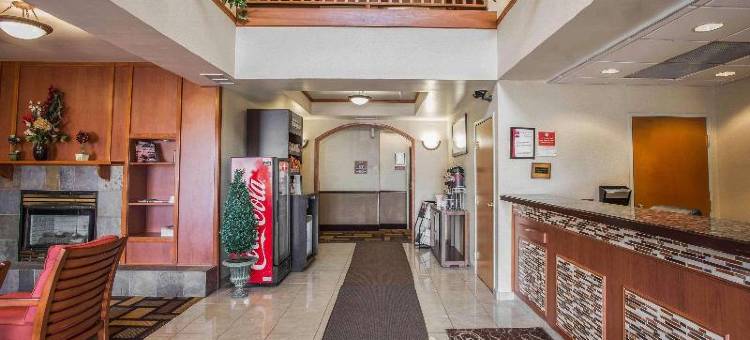 舒适套房酒店(Comfort Suites)图片