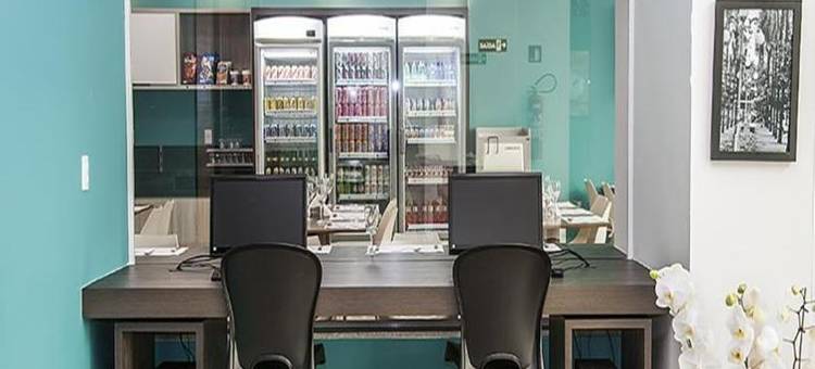 Mega Moda 酒店(Mega Moda Goiania Hotel)图片