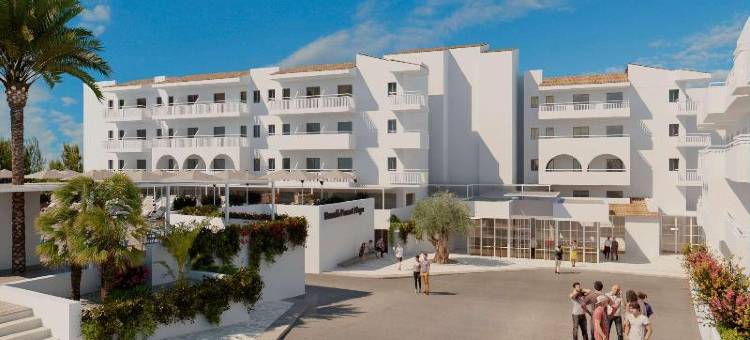 巴瑟罗波南特海滩酒店(Barceló Ponent Beach)图片