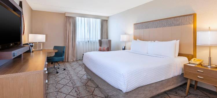 Crowne Plaza 哥伦布北(Crowne Plaza Columbus North- Worthington)图片