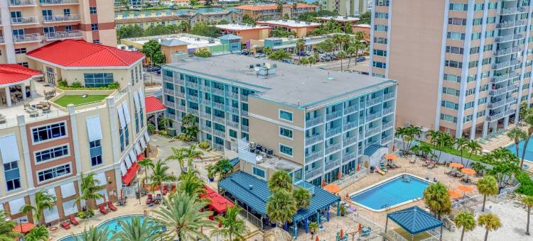 冬季海豚海滩俱乐部酒店-阿桑德连锁酒店精选(Winter the Dolphins Beach Club, Ascend Hotel Collection)图片