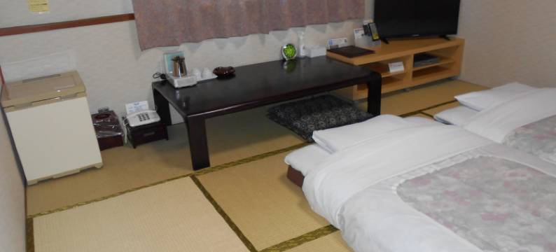 胜田新中央酒店(New Central Hotel Katsuta)图片