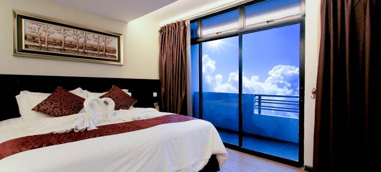 J套房酒店(J Suites Hotel)图片