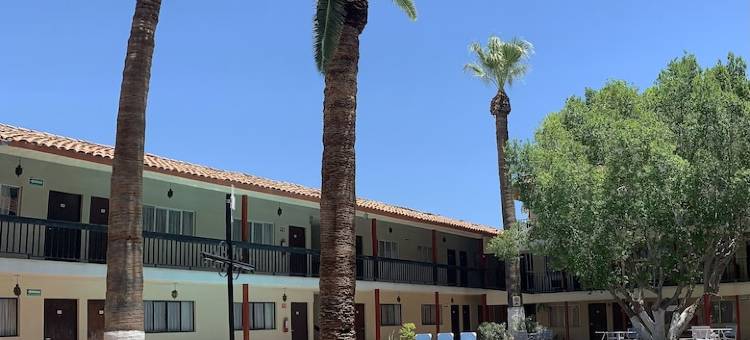 布吉姆比利亚酒店(Hotel Bugambilia)图片