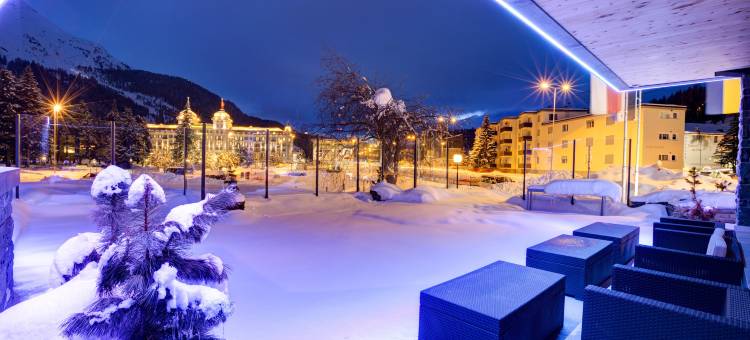 TOP Hotel San Gian St. Moritz图片
