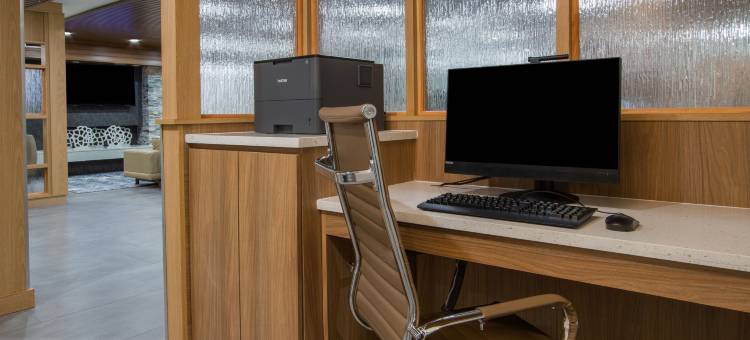 Fairfield Inn & Suites Houston Katy图片