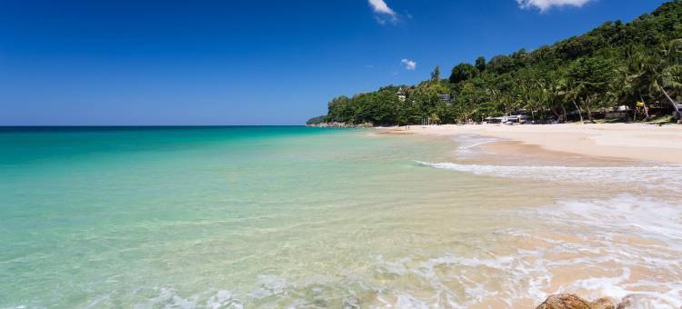奈阳金色海滩度假村(The Golden Beach Resort Naiyang)图片
