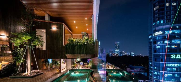 奥莱传奇酒店(Au Lac Legend Hotel)图片