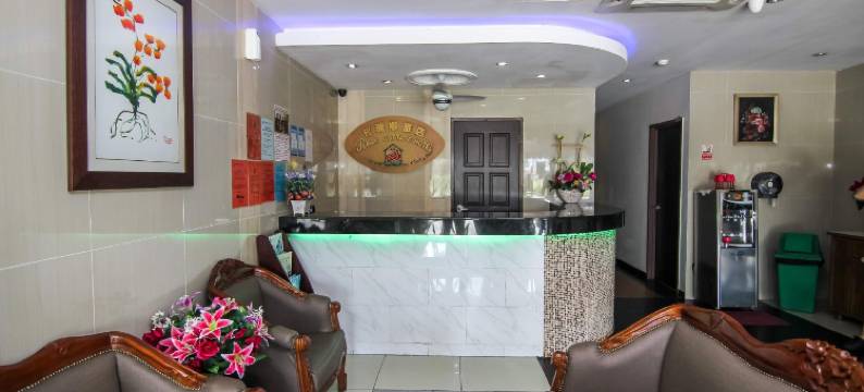 玫瑰小屋酒店 - 努沙再也工业园(Rose Cottage Hotel Taman Nusa Cemerlang)图片