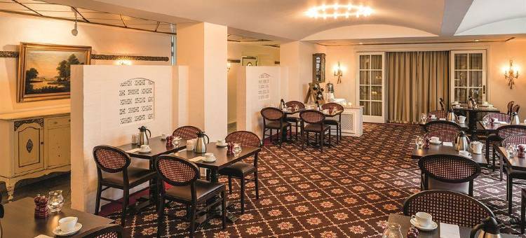 哥本哈根凤凰酒店(Phoenix Copenhagen)图片