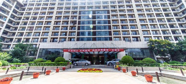 戴河首领公寓阿尔卡迪亚(滨海新大道分店)图片