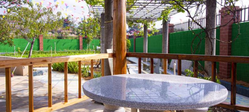 慢姑娘荣荣度假别墅(登云街分店)图片