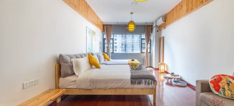 星掌柜公寓(东牌楼街分店)图片