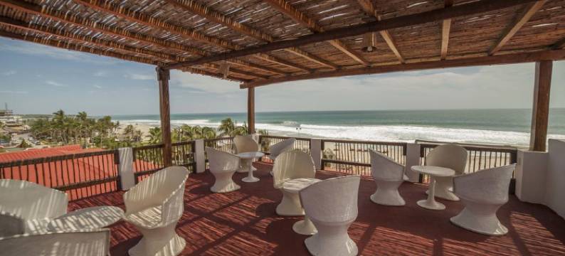 齐卡特拉简易别墅酒店(Bungalows Zicatela)图片