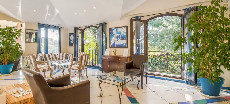 莱斯帕西德格瑞玛德皮埃尔假日酒店(Résidence Pierre & Vacances les Parcs de Grimaud)图片