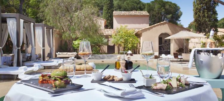 Muse Saint Tropez - Small Luxury Hotels of the World图片