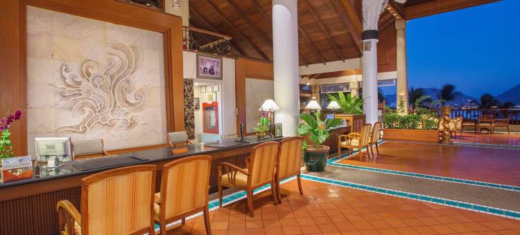 普吉岛诺富特度假村(Novotel Phuket Resort)图片