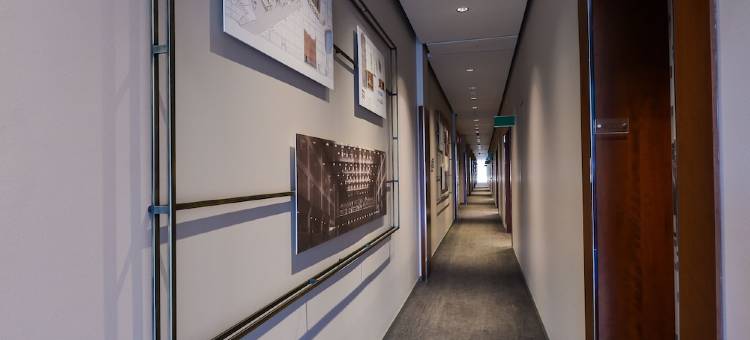 都灵灵格托希尔顿逸林酒店(DoubleTree by Hilton Turin Lingotto)图片