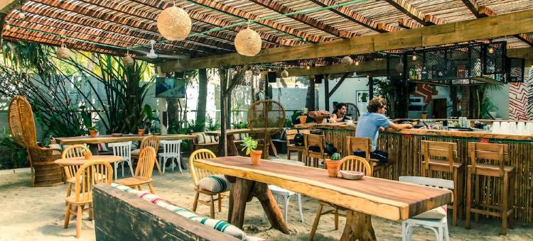 Nílu埃斯孔迪多港塞琳娜酒店(Nílu Puerto Escondido by Selina)图片