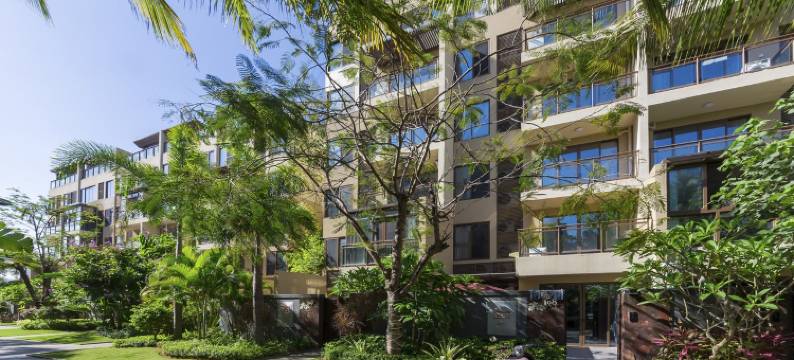 海棠湾慕舍雪莱洋房别墅后海蜈支洲(河滨路分店)图片