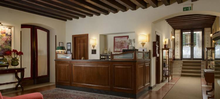 奇普里亚尼别墅酒店(Hotel Villa Cipriani)图片