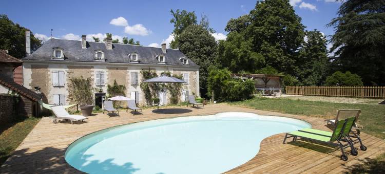 玛诺尔德拉布拉丽酒店(Manoir de la Blonnerie)图片