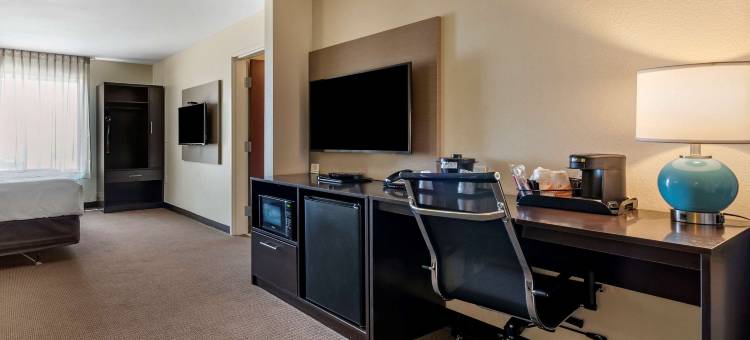 奥克利I-70舒眠套房酒店(Sleep Inn & Suites Oakley I-70)图片