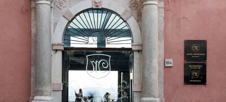 都市之家酒店(Hotel Metropole Taormina)图片