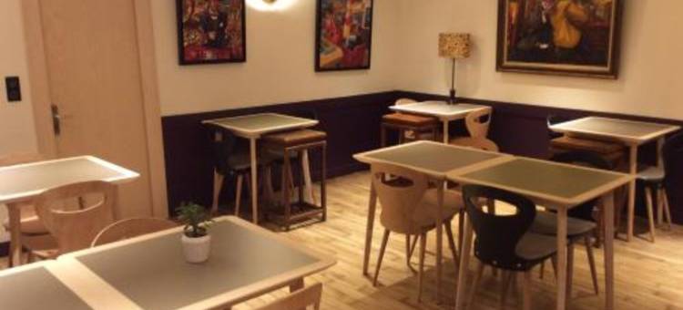 舒米尔罗兹艾文斯涛特尔酒店(Citotel La Chaumiere Roz Aven)图片