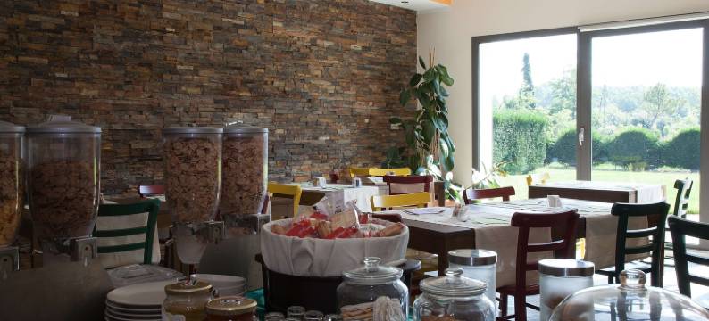 德尔帕尔科酒店(Hotel Del Parco)图片