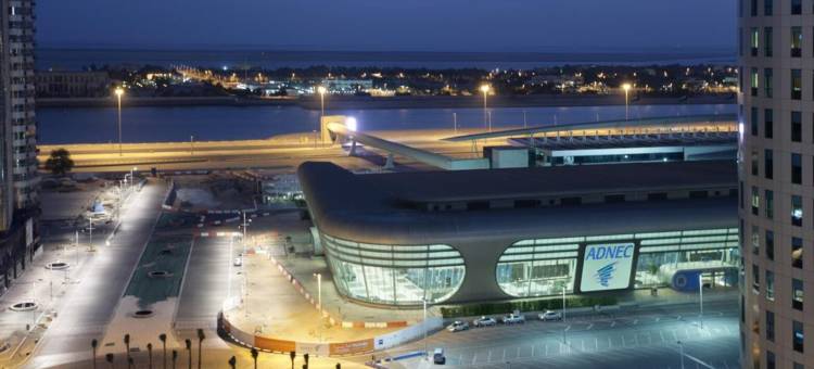 阿布扎比首都中心优品迎酒店(Premier Inn Abu Dhabi Capital Centre)图片