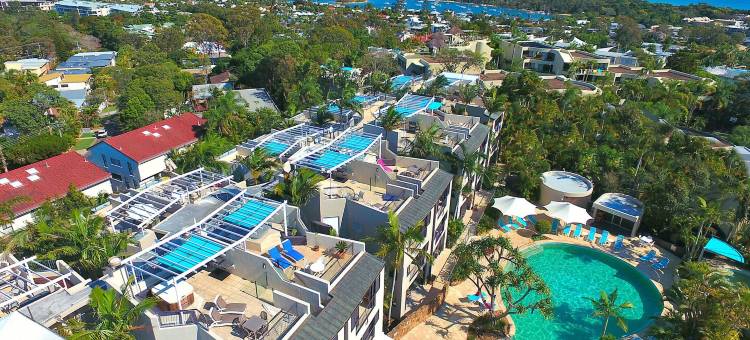 诺萨蓝色度假酒店(Noosa Blue Resort)图片