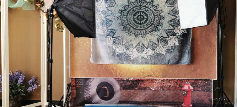 时光摄间摄影棚看日出同德昆明广场公寓(北京路分店)图片