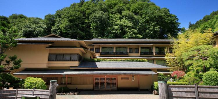 繋温泉四季亭旅馆(Shikitei Morioka TsunagiOnsen)图片