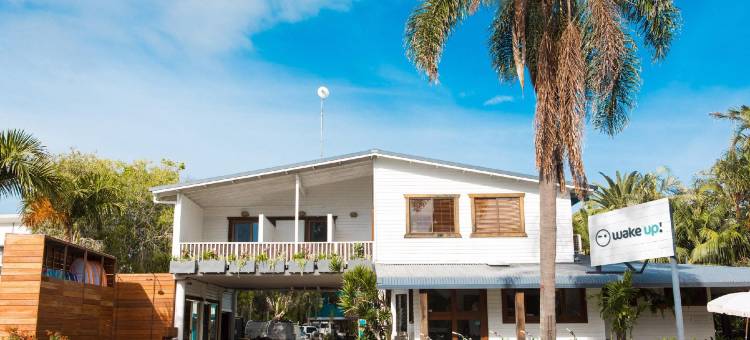 拜伦湾苏醒旅馆(Wake up! Byron Bay)图片