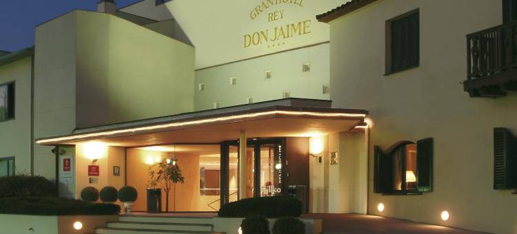 杰米雷伊格兰酒店(Gran Hotel Rey Don Jaime)图片