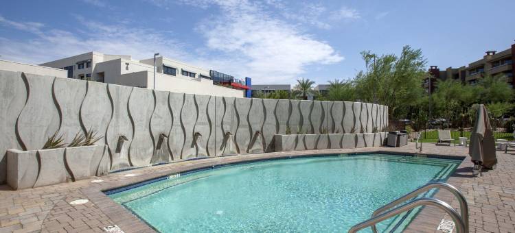 坦佩雅乐轩酒店(Aloft Tempe)图片