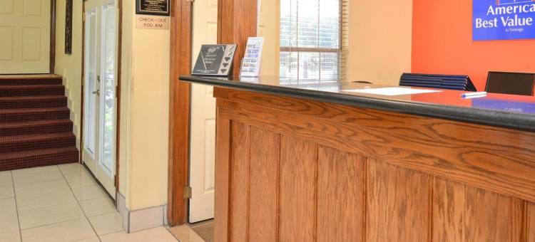 温斯伯勒美洲最佳价值酒店(Americas Best Value Inn Winnsboro)图片