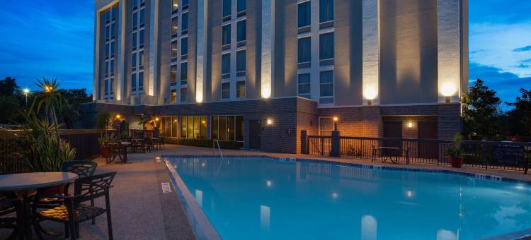 奥兰多国际机场欢朋酒店(Hampton Inn Orlando-International Airport)图片