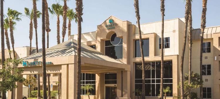 阿纳海姆赛普里斯凯悦嘉寓酒店(Hyatt House Cypress Anaheim)图片