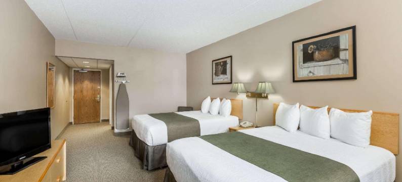 戴德伍德温德姆Travelodge套房酒店(Travelodge Inn & Suites by Wyndham Deadwood)图片