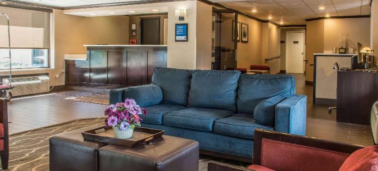 希尔顿克拉克斯萨米特Spark(Spark by Hilton Clarks Summit)图片