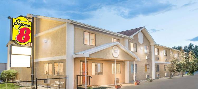 里弗顿温德姆速8酒店(Super 8 by Wyndham Riverton)图片