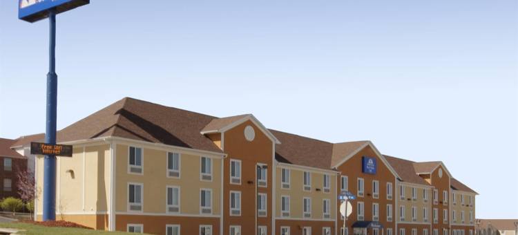 圣罗伯特美洲最佳价值酒店(Americas Best Value Inn)图片