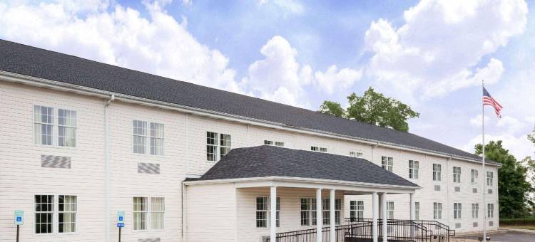 品质酒店米沙沃卡 - 南本德(Quality Inn Mishawaka - South Bend)图片