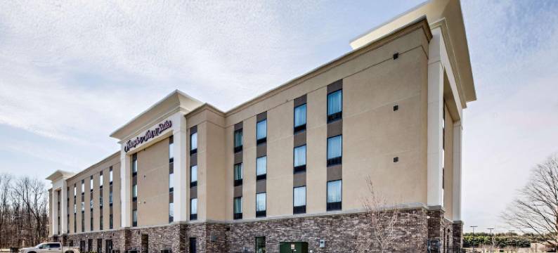 俄亥俄亚什兰欢朋酒店(Hampton Inn & Suites Ashland)图片