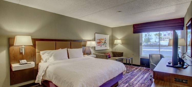 圣迭戈-卡尼梅萨欢朋酒店(Hampton Inn San Diego-Kearny Mesa)图片