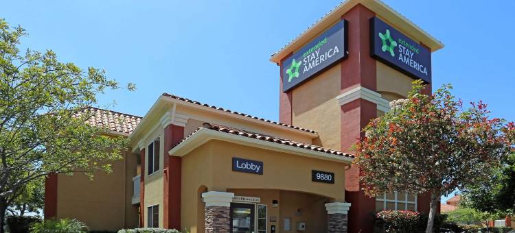 美国长住酒店套房 - 圣迭戈- 索伦托梅萨(Extended Stay America Suites - San Diego - Sorrento Mesa)图片