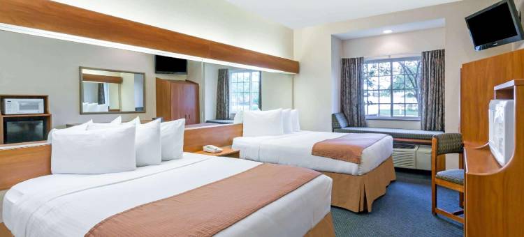 霍马麦客达套房酒店(Microtel Inn & Suites by Wyndham Houma)图片